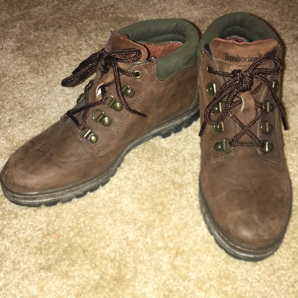 Timberland boots